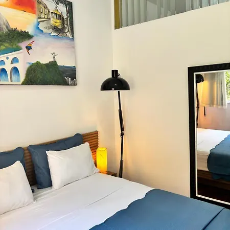 Bonito Carioca Apartment Rio de Janeiro Exterior photo